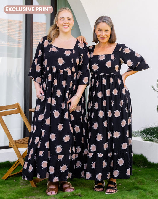 Kalani Dress - Sunrise