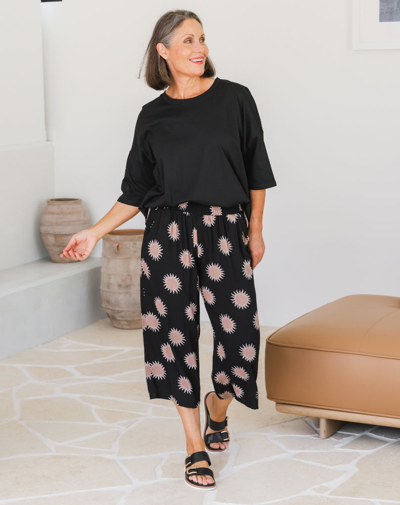 Iluka Pants - Sunrise