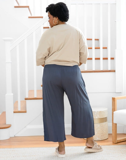 Iluka Pants - Grey