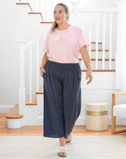 Iluka Pants - Grey