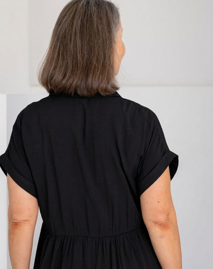 Elsie Dress - Black