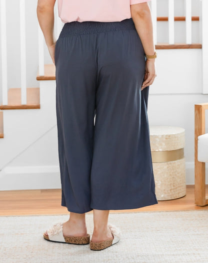 Iluka Pants - Grey