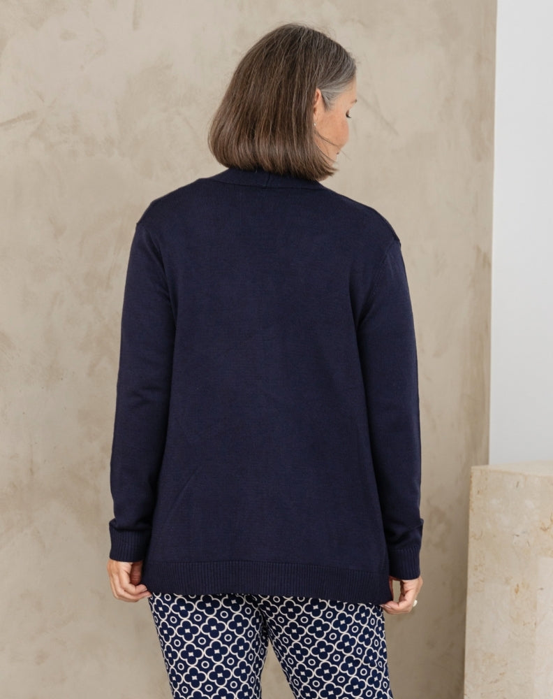 Belle Cardi - Navy