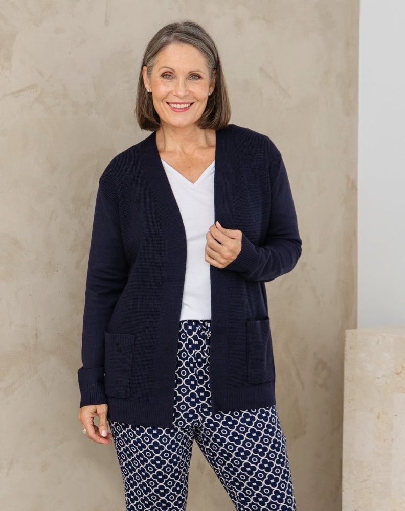 Belle Cardi - Navy