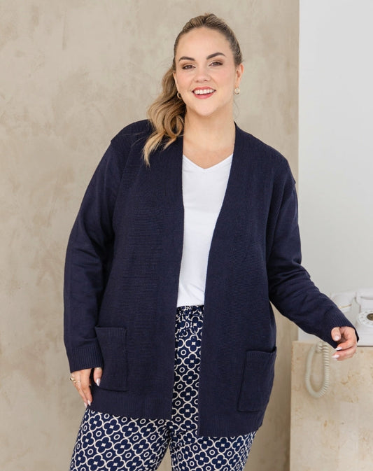 Belle Cardi - Navy