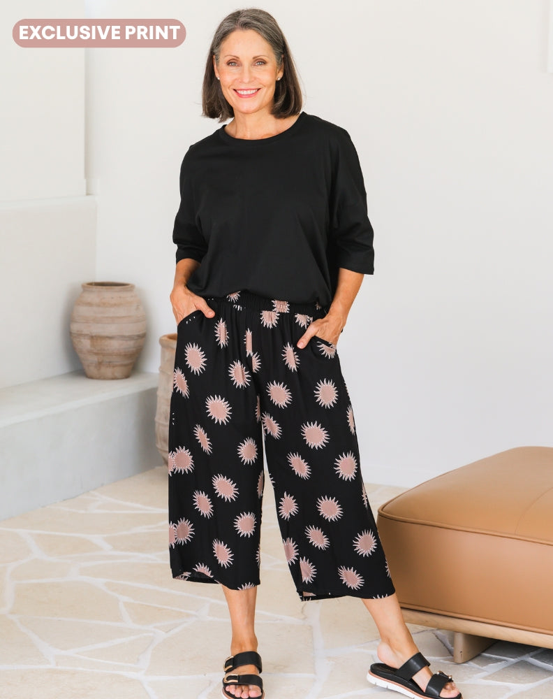 Iluka Pants - Sunrise