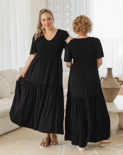 Sherbet Maxi - Black