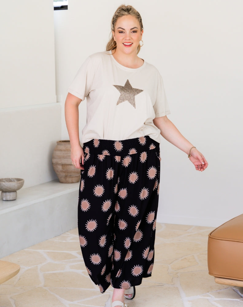 Iluka Pants - Sunrise