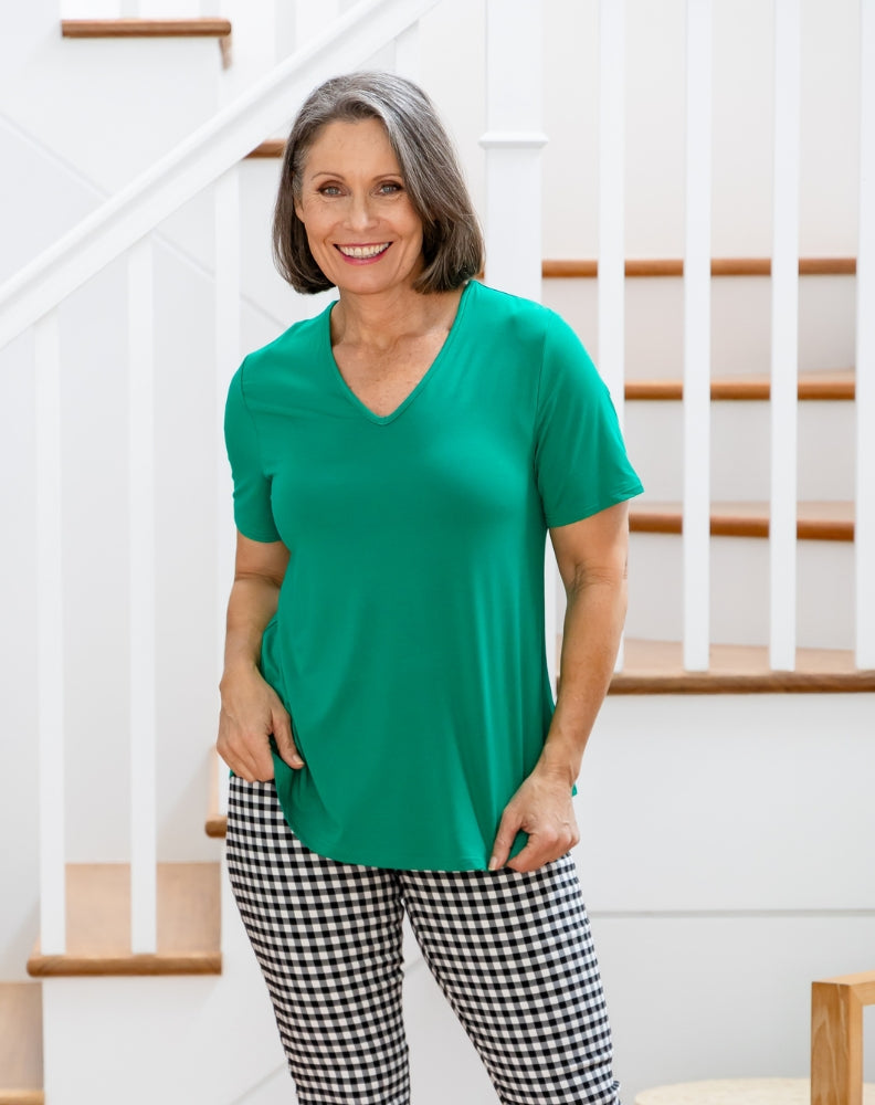 Elena Tee - Emerald