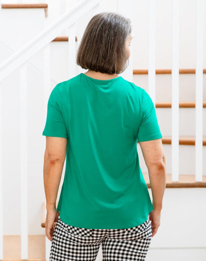 Elena Tee - Emerald