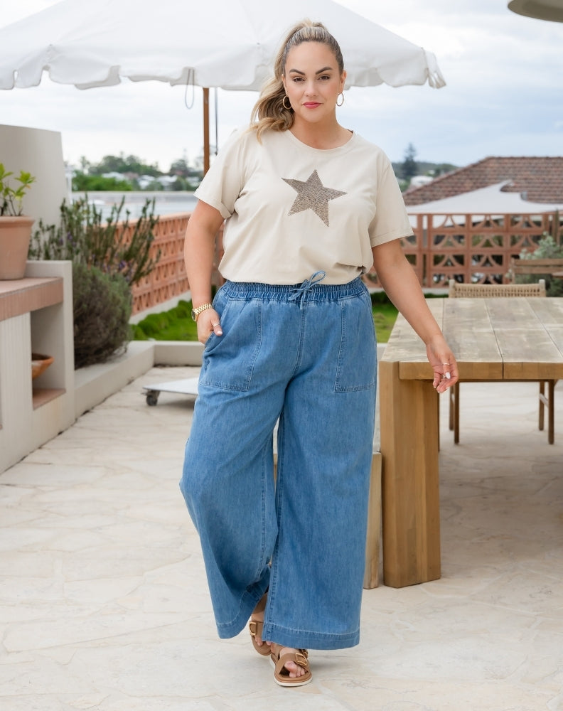 Gia Denim Jean