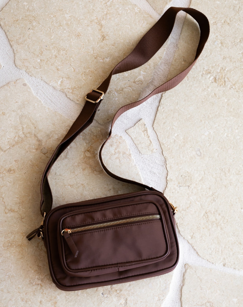 Renee Bag - Chocolate