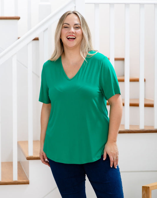 Elena Tee - Emerald