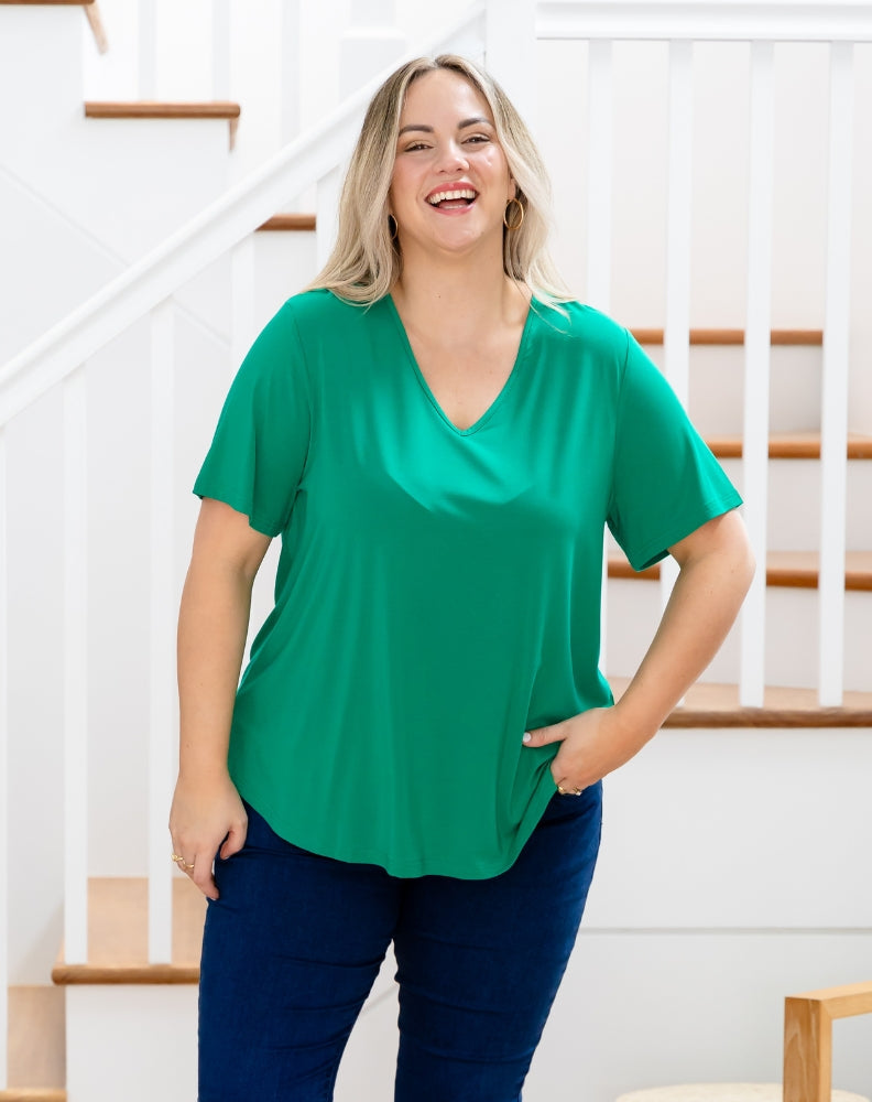 Elena Tee - Emerald
