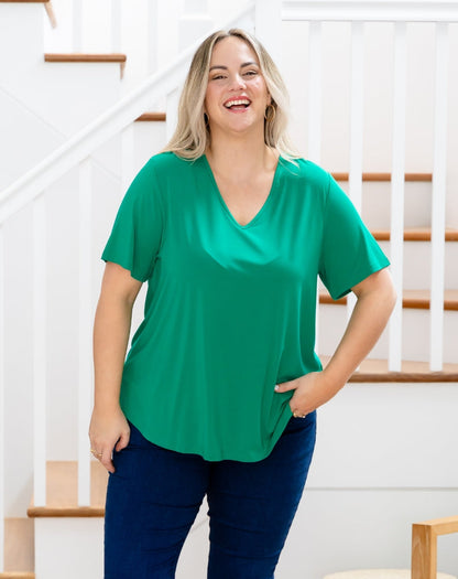 Elena Tee - Emerald