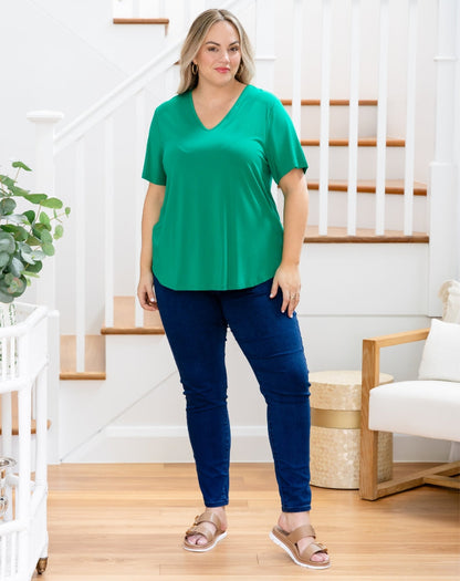 Elena Tee - Emerald