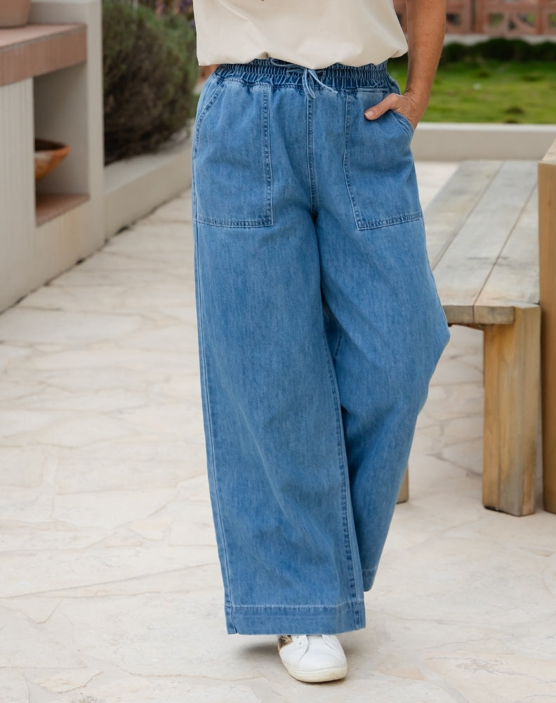 Gia Denim Jean