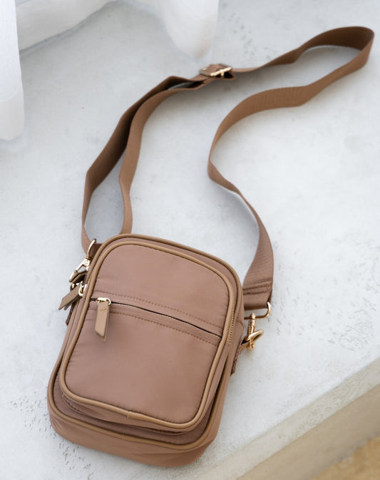 Natalie  Bag - Beige