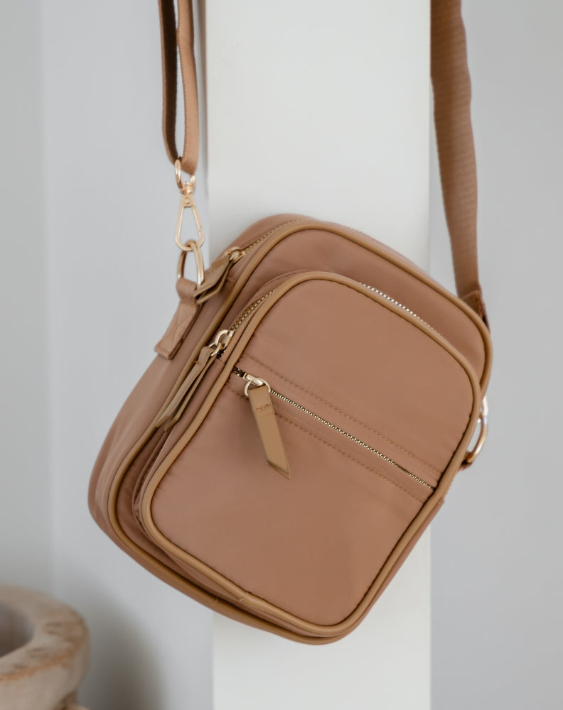 Natalie  Bag - Beige