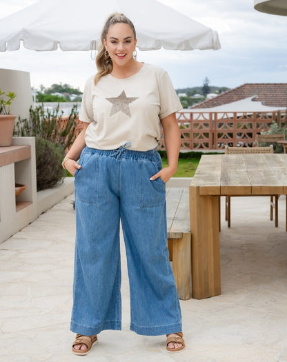 Gia Denim Jean