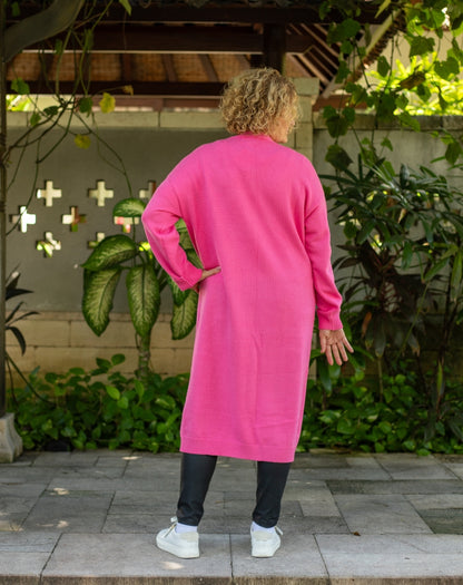 Calie Knit - Pink