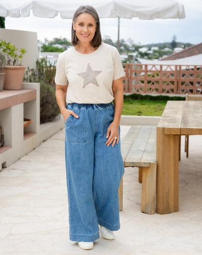 Gia Denim Jean