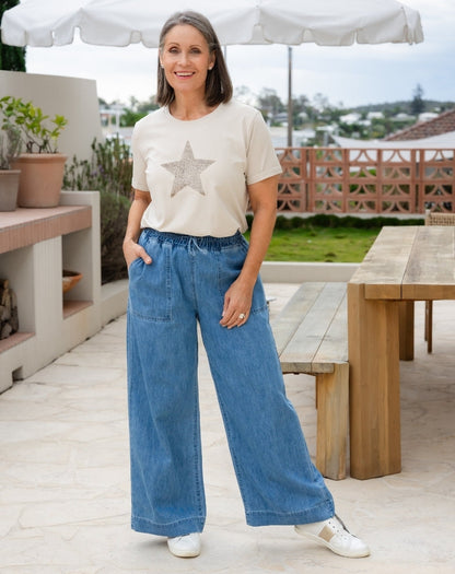 Gia Denim Jean