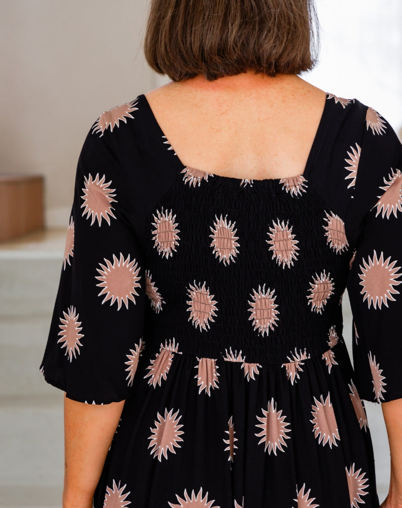 Kalani Dress - Sunrise