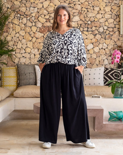 Morgan Pants - Black
