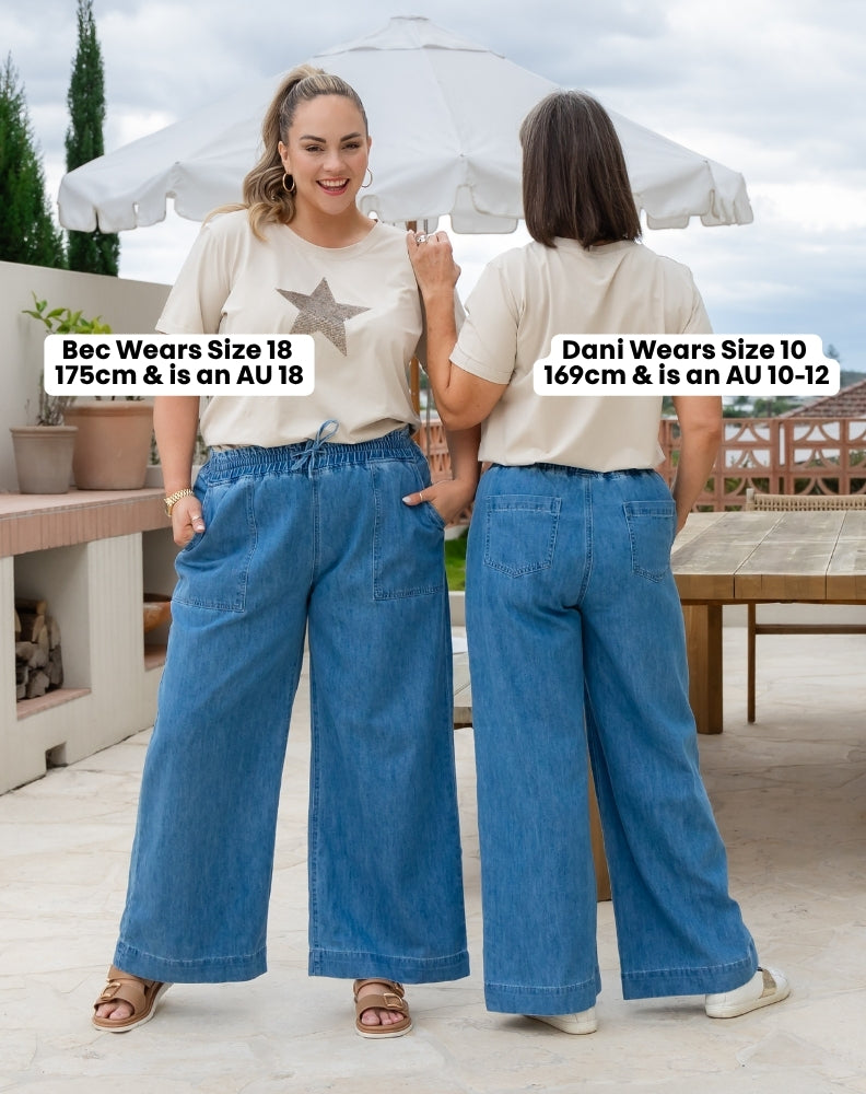 Gia Denim Jean