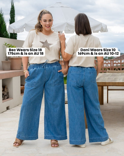 Gia Denim Jean