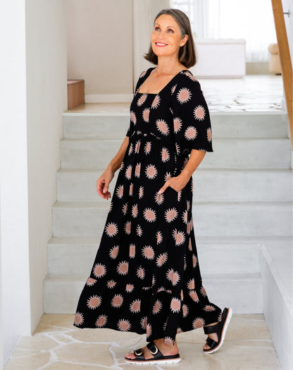 Kalani Dress - Sunrise