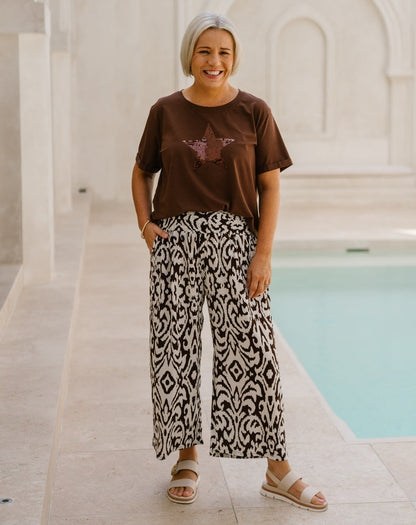 Iluka Pants - Cocoa Tribe