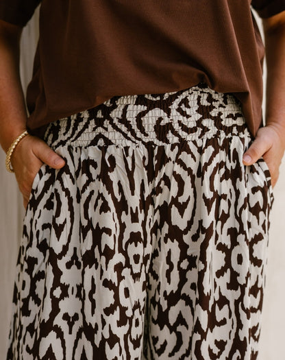 Iluka Pants - Cocoa Tribe