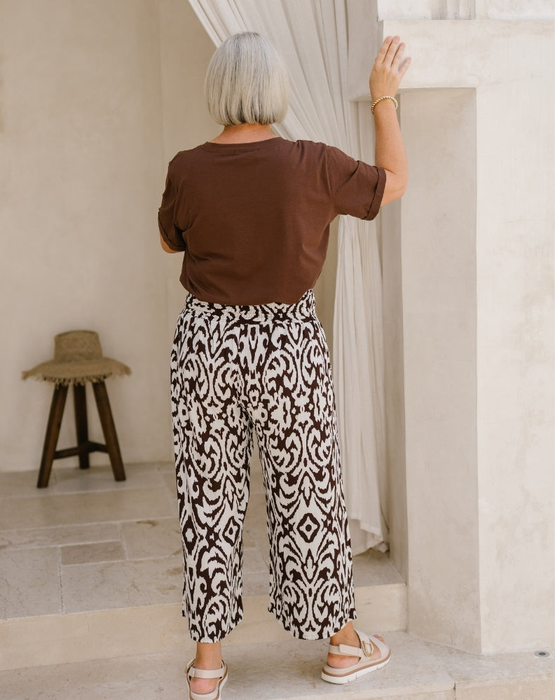 Iluka Pants - Cocoa Tribe
