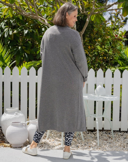 Maxine Cardi - Charcoal