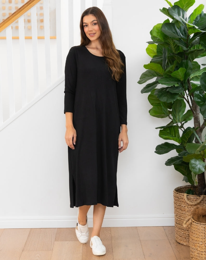 Harlow Dress - Black