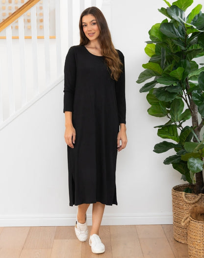 Harlow Dress - Black