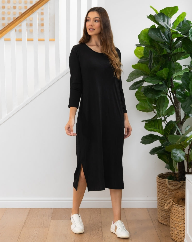 Harlow Dress - Black