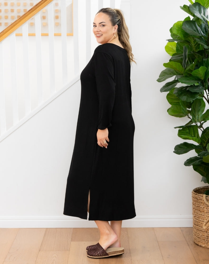 Harlow Dress - Black