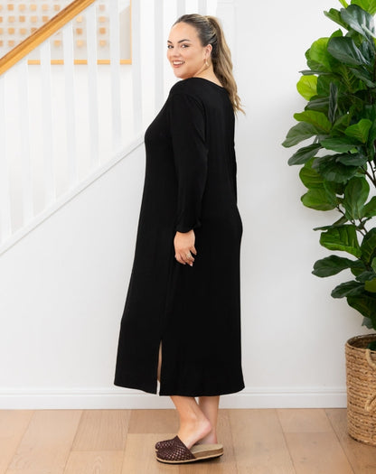 Harlow Dress - Black