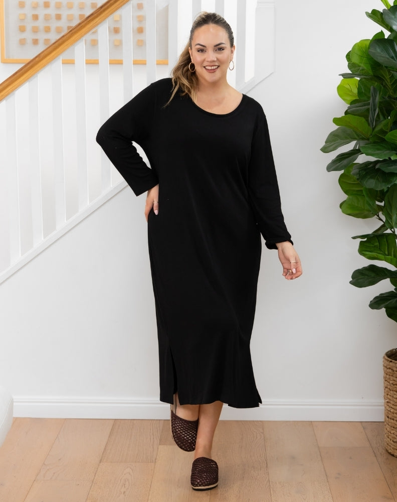 Harlow Dress - Black
