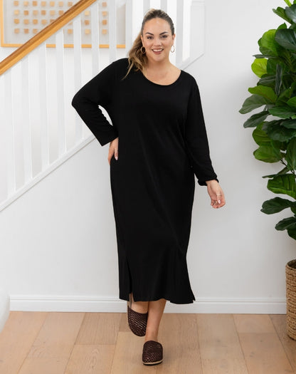 Harlow Dress - Black