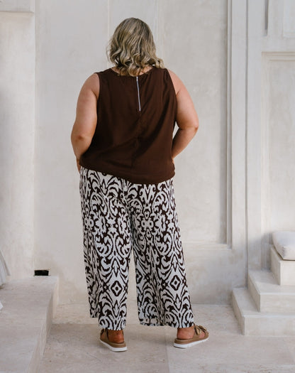 Iluka Pants - Cocoa Tribe