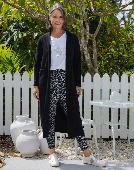 Maxine Cardi - Black