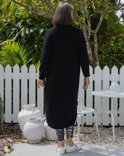 Maxine Cardi - Black