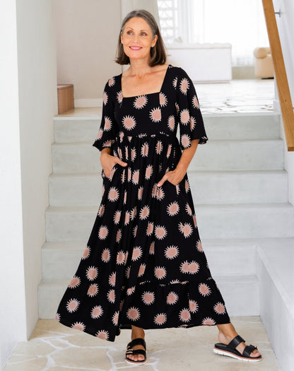 Kalani Dress - Sunrise