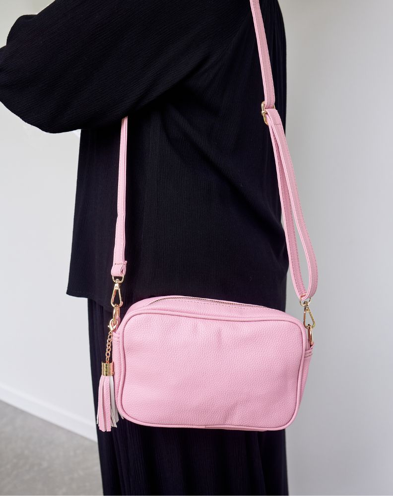 Amelia Bag - Light Pink