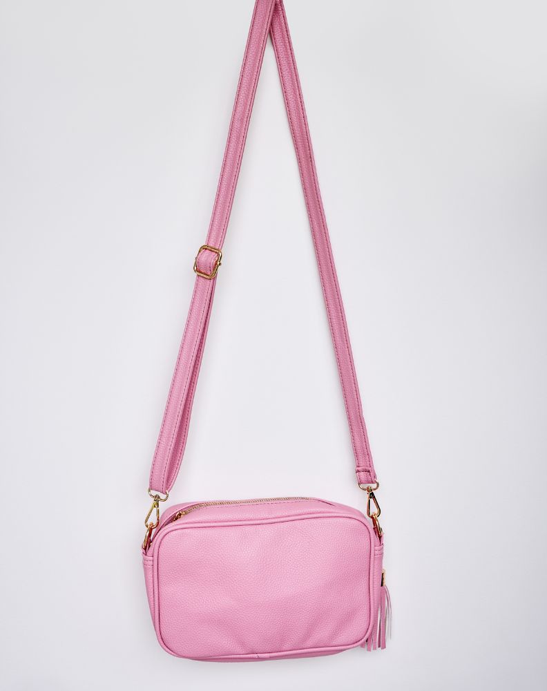 Amelia Bag - Light Pink