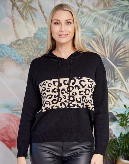 Cleo Knit - Black